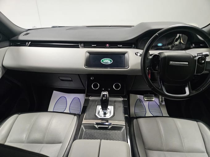 2019 Land Rover Range Rover Evoque