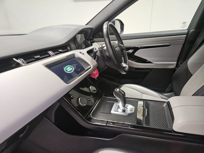 2019 Land Rover Range Rover Evoque