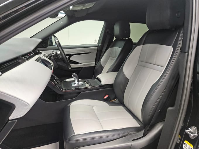 2019 Land Rover Range Rover Evoque