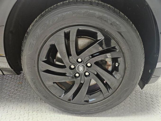 2019 Land Rover Range Rover Evoque