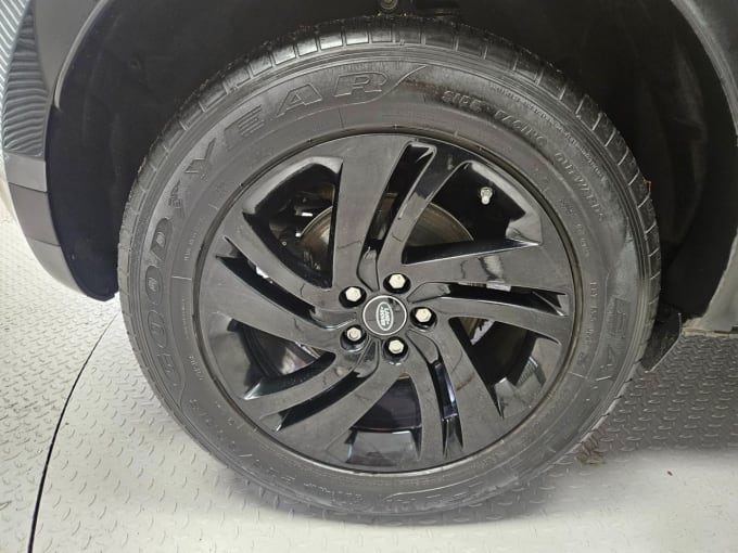 2019 Land Rover Range Rover Evoque