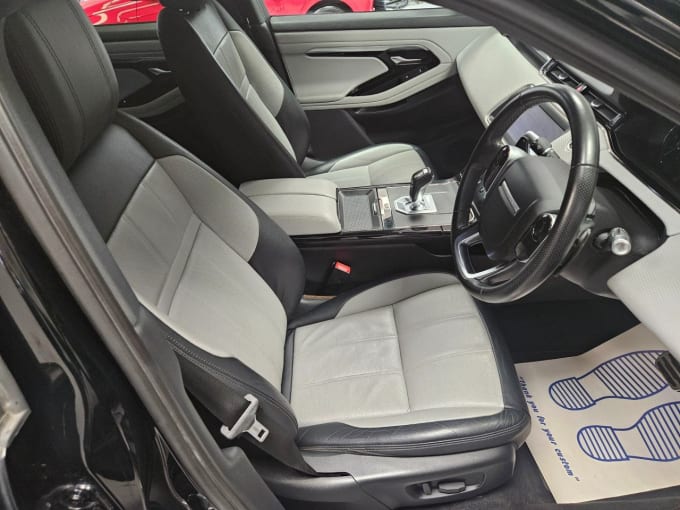 2019 Land Rover Range Rover Evoque