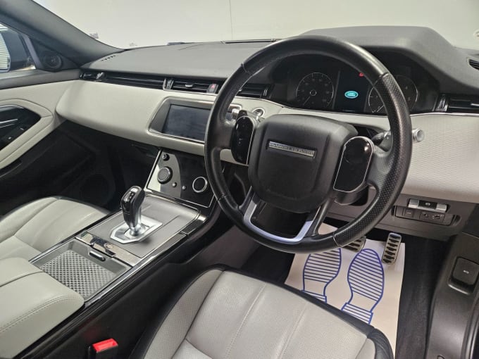 2019 Land Rover Range Rover Evoque