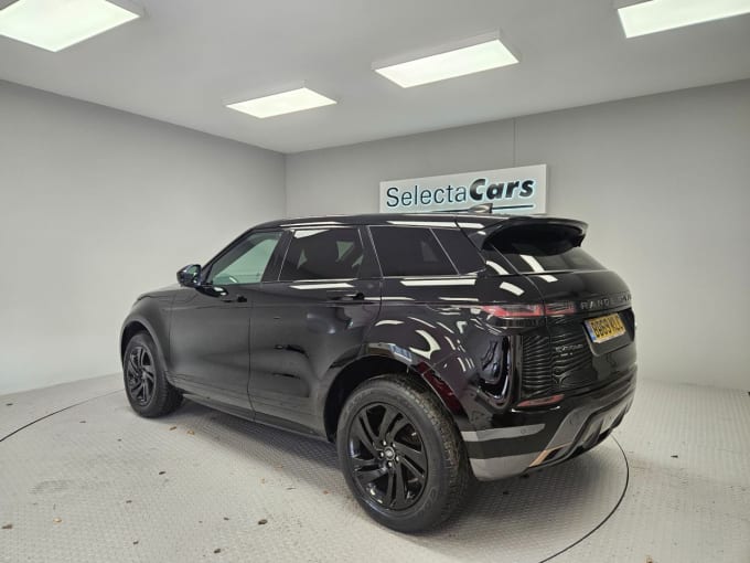 2019 Land Rover Range Rover Evoque