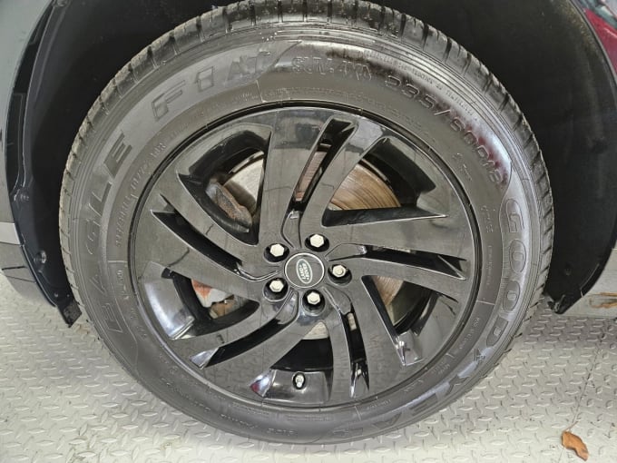 2019 Land Rover Range Rover Evoque