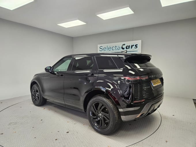2019 Land Rover Range Rover Evoque