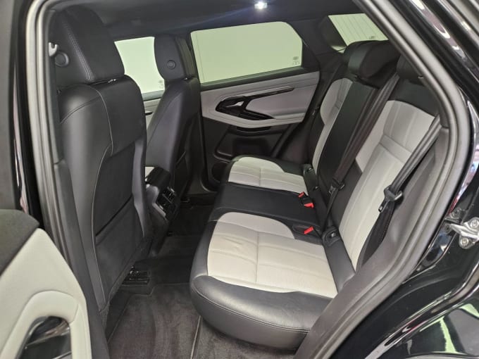 2019 Land Rover Range Rover Evoque