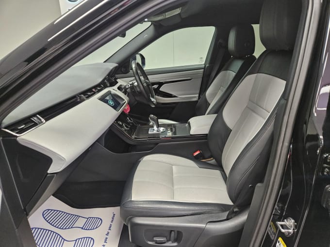 2019 Land Rover Range Rover Evoque