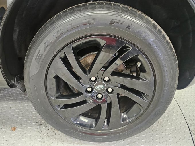 2019 Land Rover Range Rover Evoque