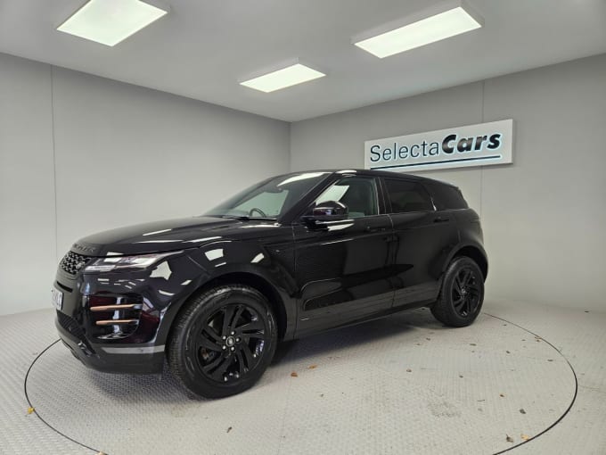 2019 Land Rover Range Rover Evoque