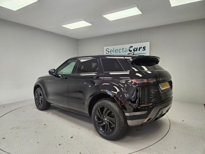 2019 Land Rover Range Rover Evoque