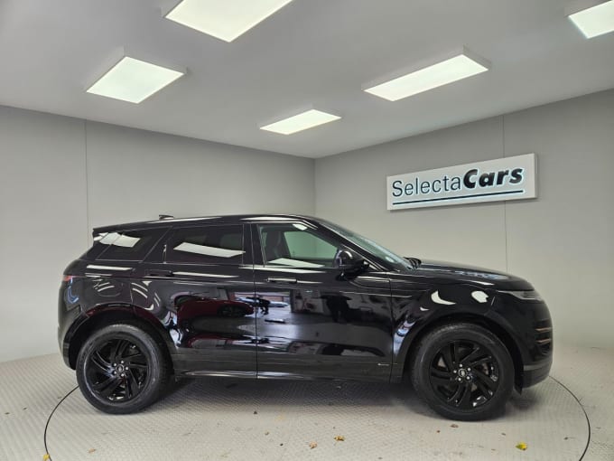 2019 Land Rover Range Rover Evoque