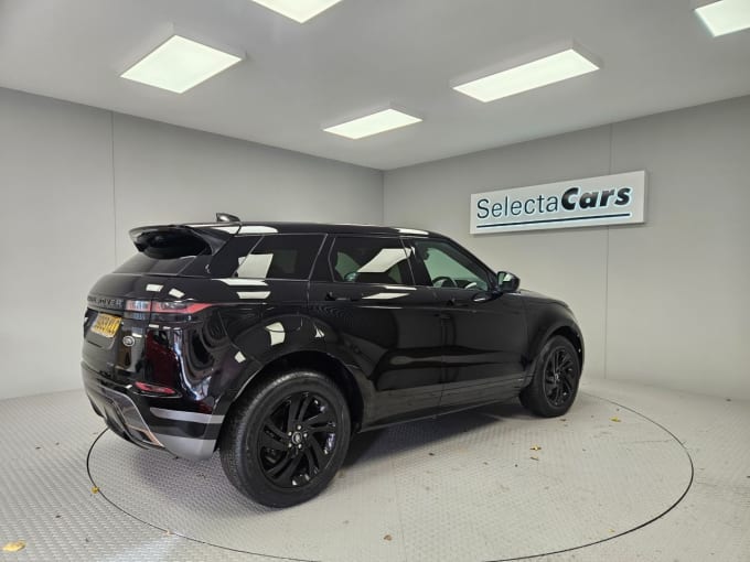 2019 Land Rover Range Rover Evoque