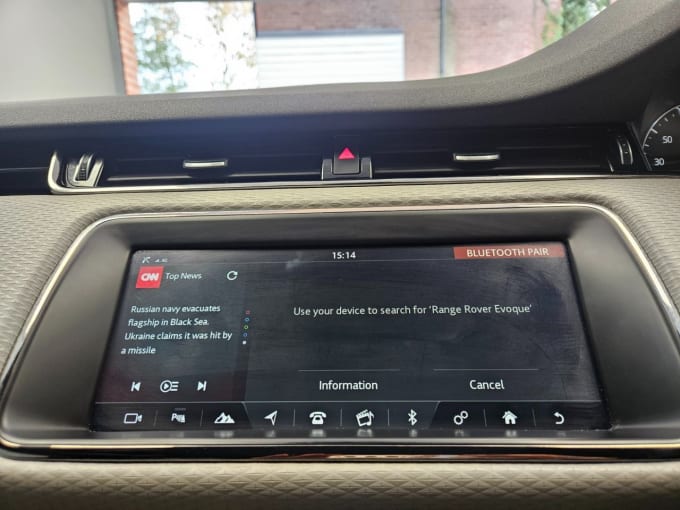 2019 Land Rover Range Rover Evoque