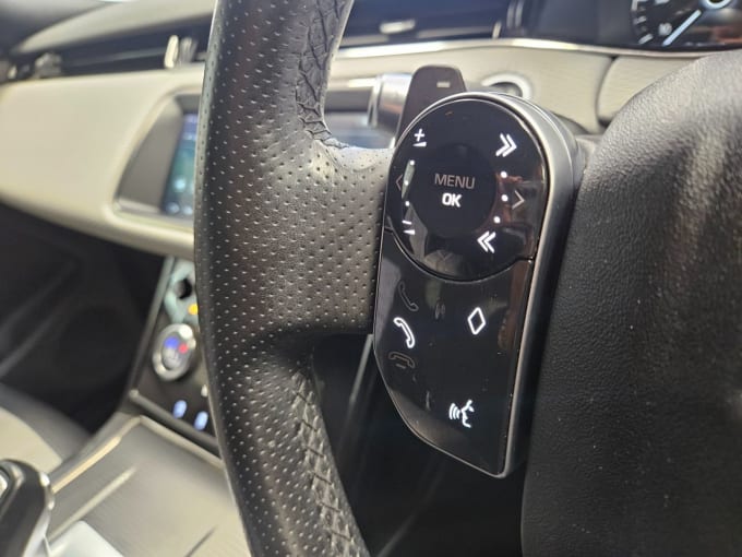 2019 Land Rover Range Rover Evoque