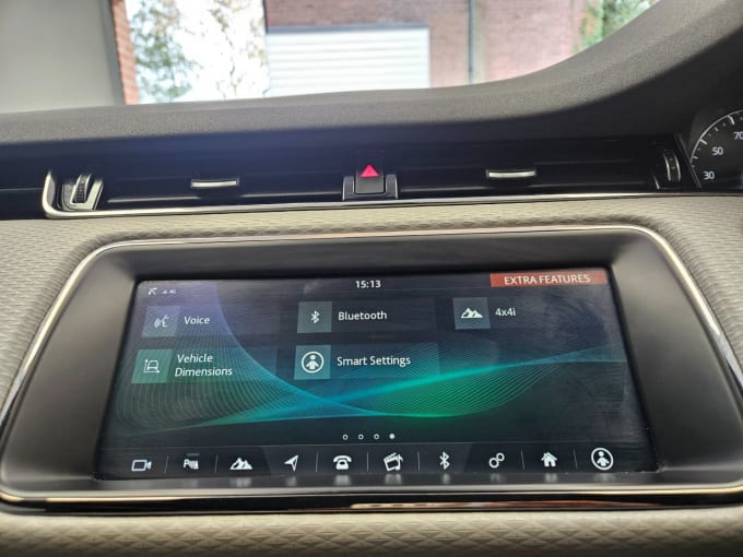 2019 Land Rover Range Rover Evoque