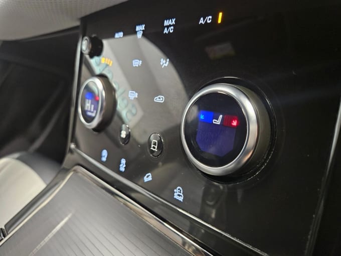 2019 Land Rover Range Rover Evoque