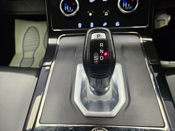 2019 Land Rover Range Rover Evoque