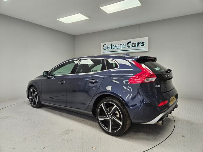 2014 Volvo V40