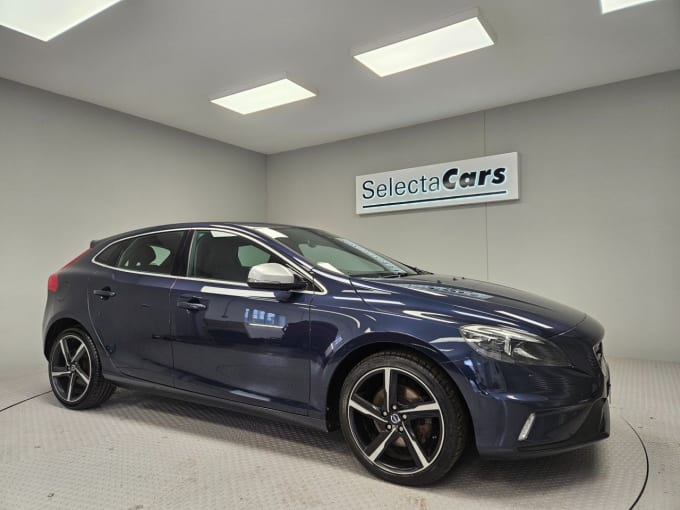 2014 Volvo V40