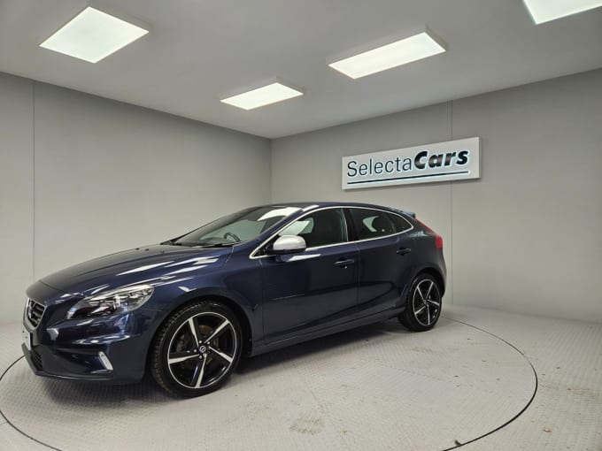 2014 Volvo V40