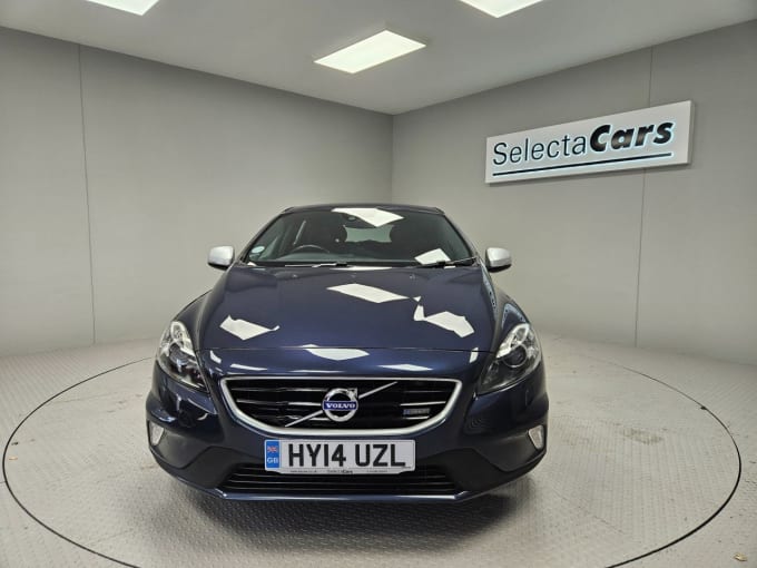 2014 Volvo V40