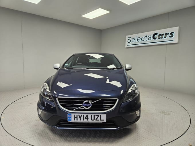2014 Volvo V40