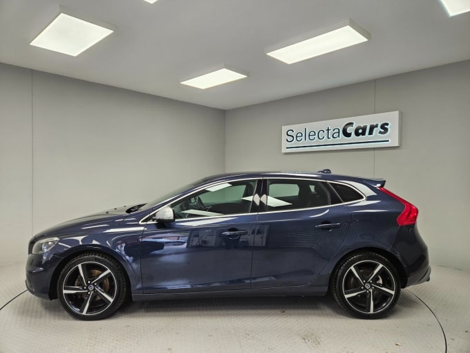 2014 Volvo V40