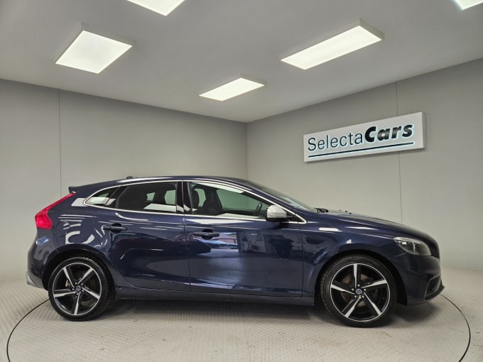 2014 Volvo V40