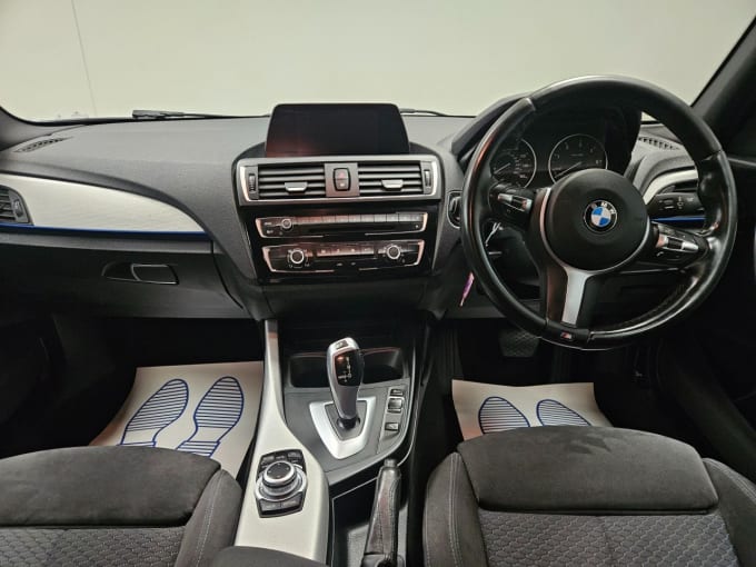 2016 BMW 1 Series