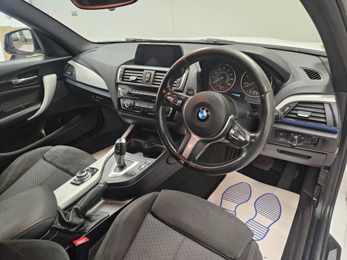 2016 BMW 1 Series