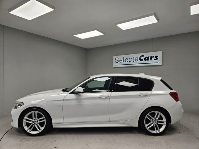 2016 BMW 1 Series