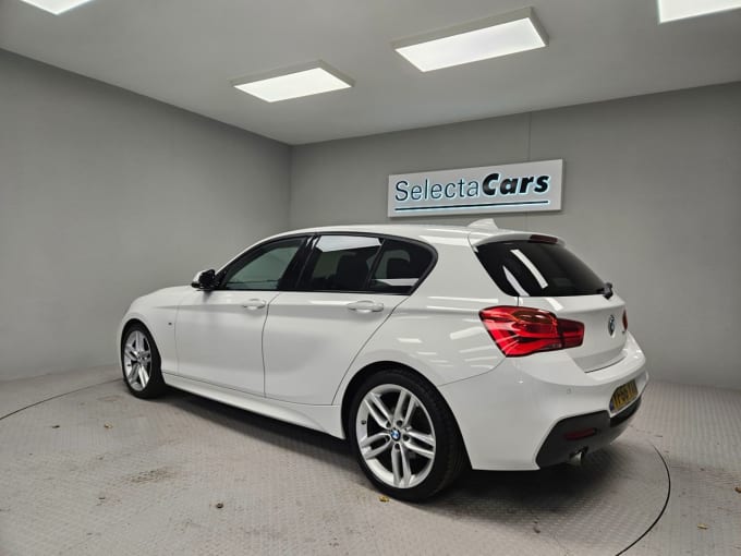 2016 BMW 1 Series