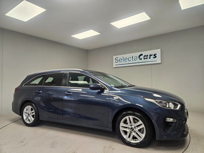 2019 Kia Ceed