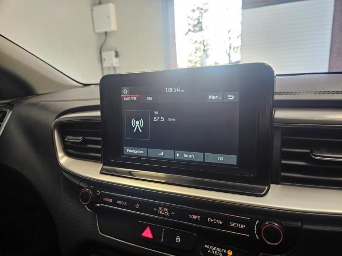 2019 Kia Ceed