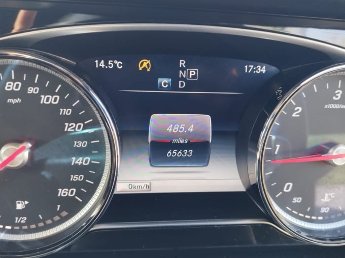 2025 Mercedes-benz E Class