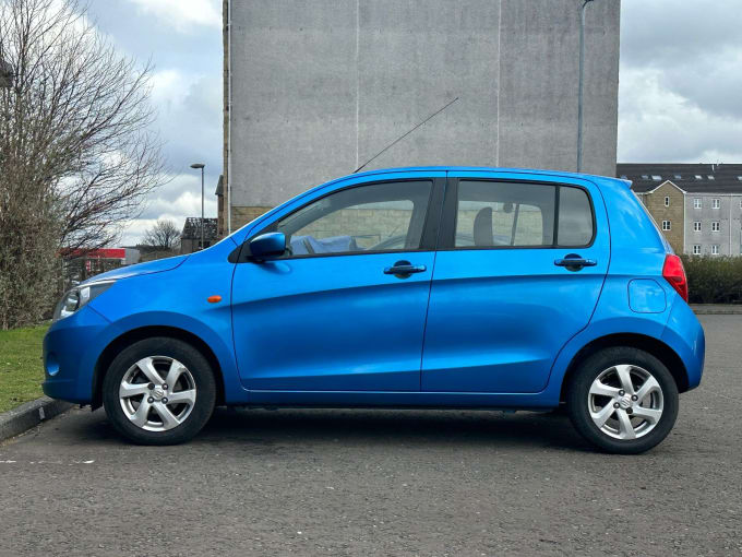 2025 Suzuki Celerio