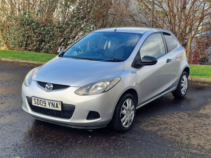 2009 Mazda Mazda 2