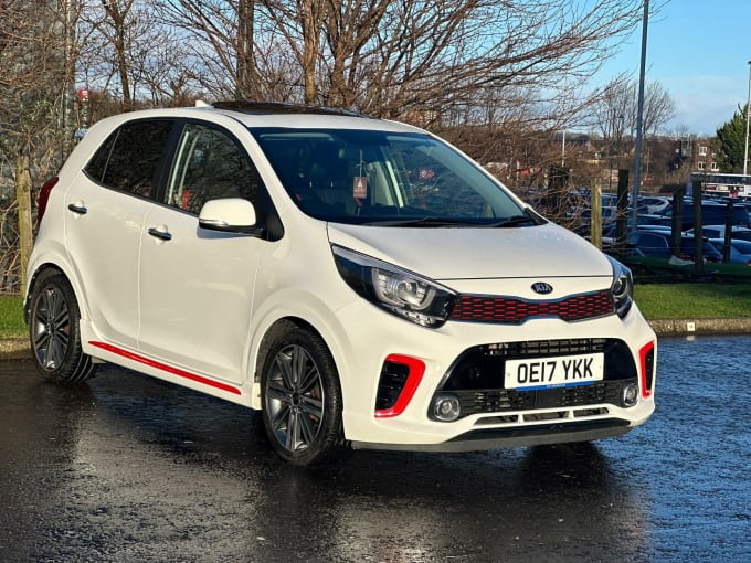 2025 Kia Picanto