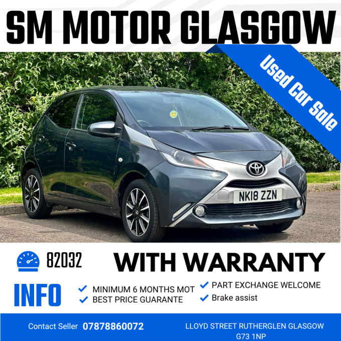 2025 Toyota Aygo X