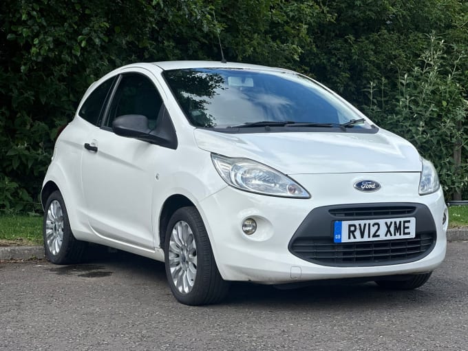 2025 Ford Ka