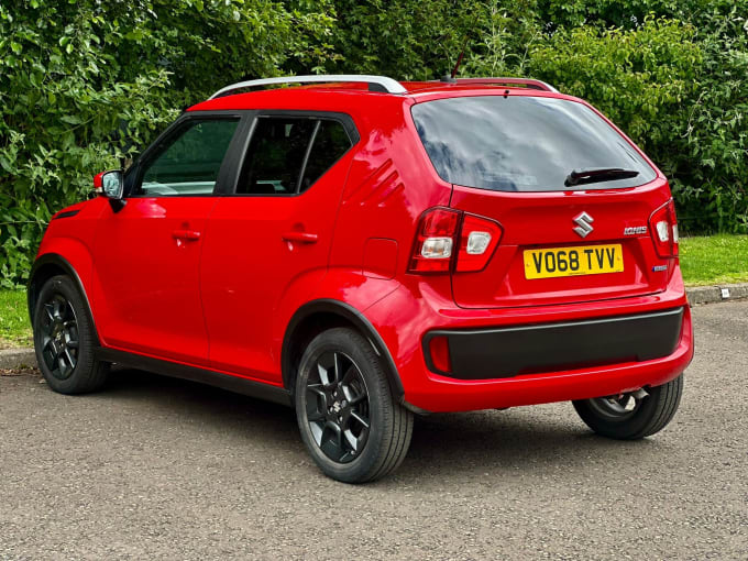 2025 Suzuki Ignis