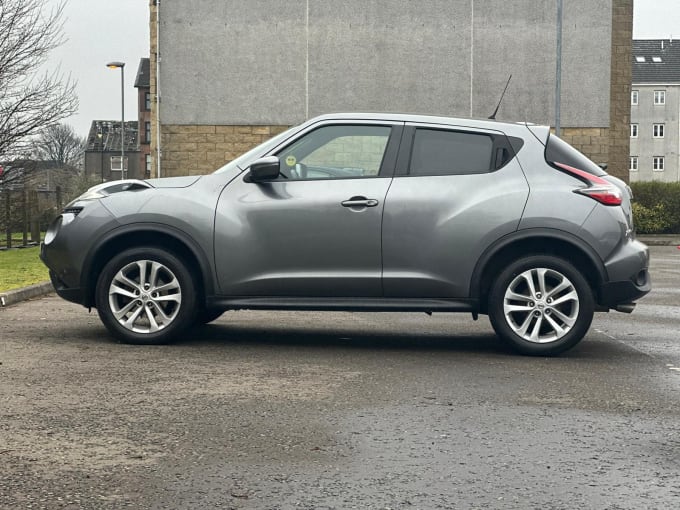 2016 Nissan Juke