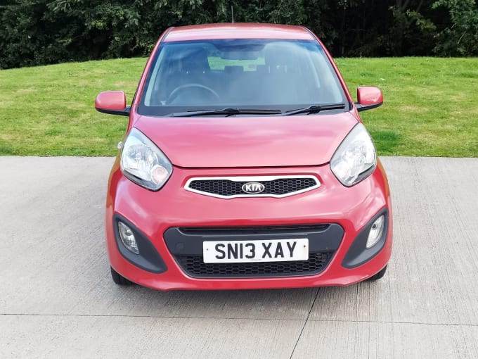 2013 Kia Picanto