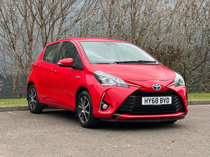 2025 Toyota Yaris