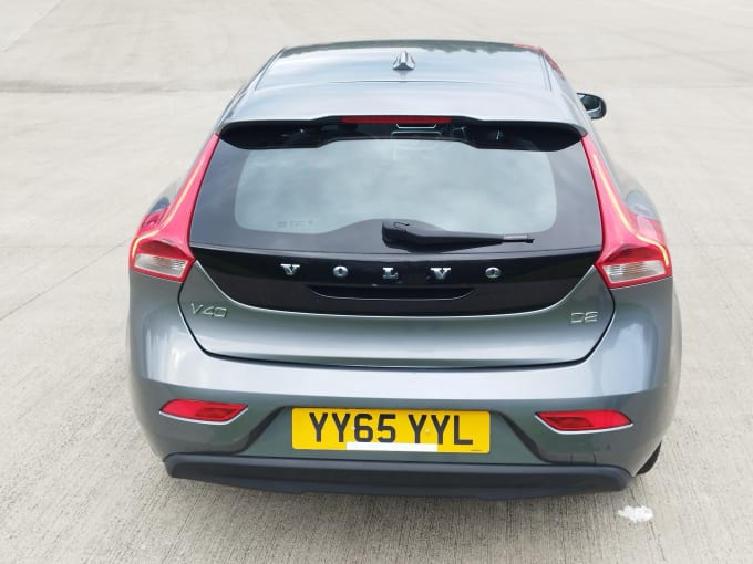 2015 Volvo V40