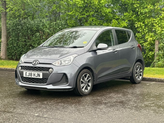 2018 Hyundai I10