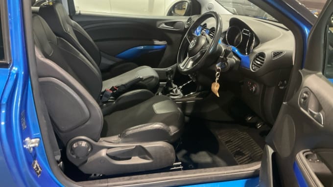 2025 Vauxhall Adam