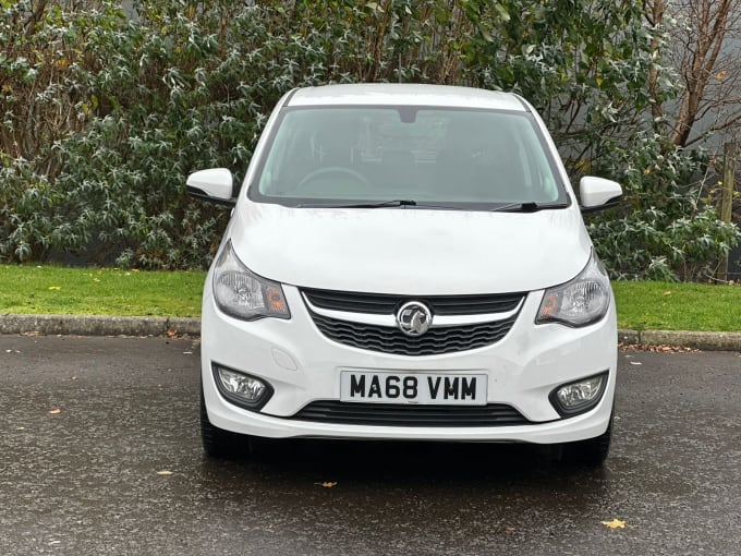 2024 Vauxhall Viva