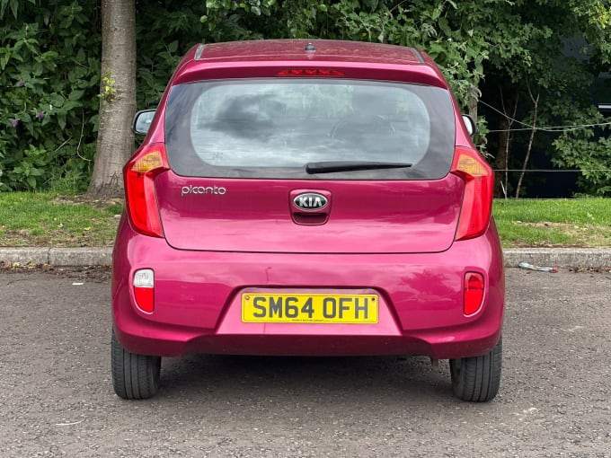 2025 Kia Picanto